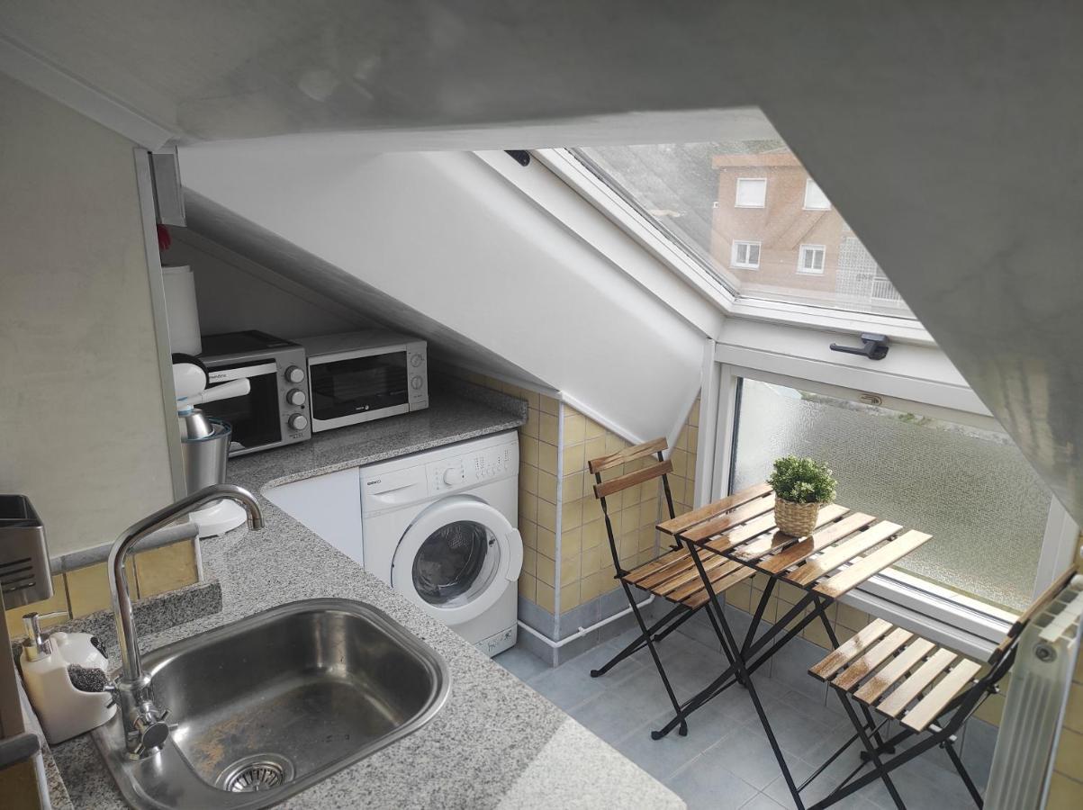 Ferienwohnung Orinon Dream Exterior foto