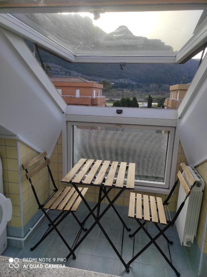 Ferienwohnung Orinon Dream Exterior foto