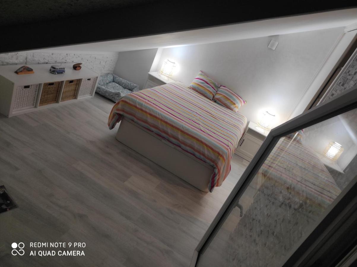 Ferienwohnung Orinon Dream Exterior foto