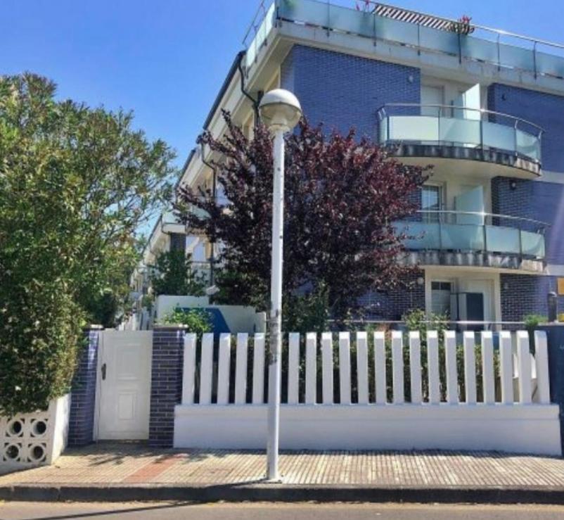 Ferienwohnung Orinon Dream Exterior foto