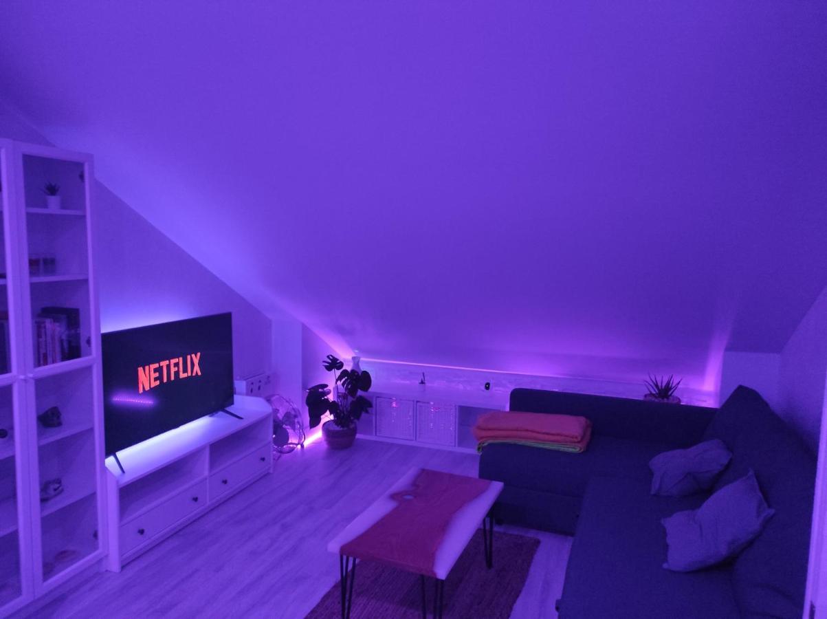 Ferienwohnung Orinon Dream Exterior foto